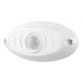 Durite 0-743-23 White PIR Timer Switch - 12/24V, 5A PN: 0-743-23